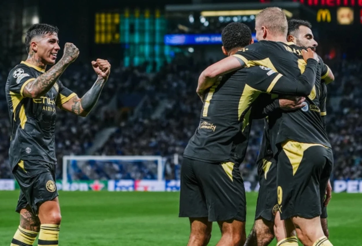 Hasil UCL Tadi Malam Real Madrid vs Inter, Porto vs Man City