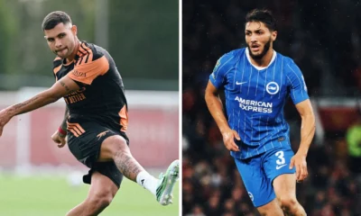 Head To Head Arsenal vs Brighton jelang Laga Liga Inggris Malam Ini 19 September
