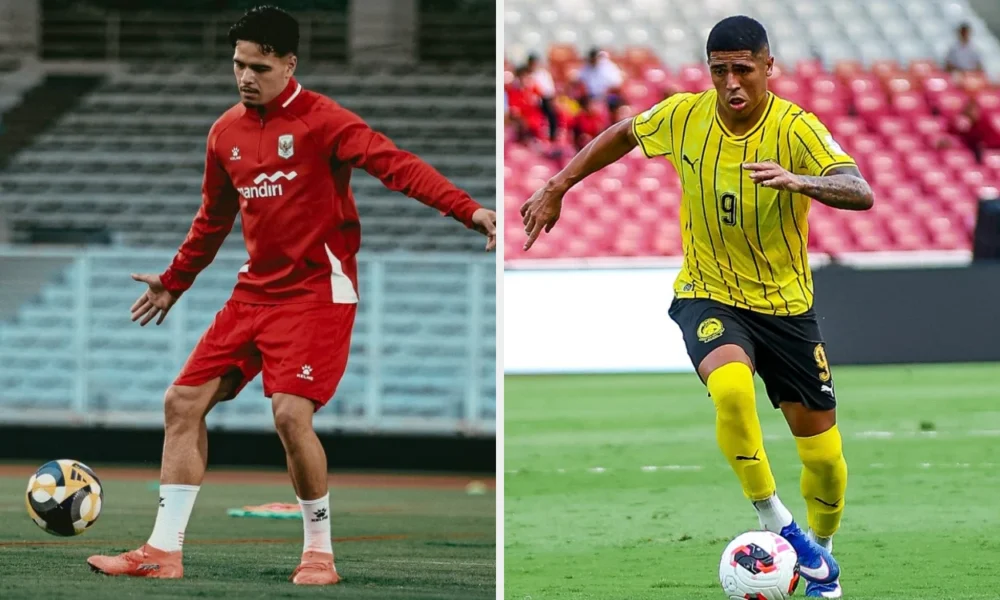 Head To Head Indonesia vs Malaysia jelang FIFA ASEAN Cup 28 September