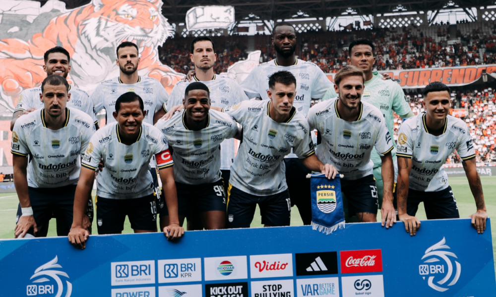 Head To Head Persib vs FC Seoul jelang Laga ACL Two 2026:2027 16 September