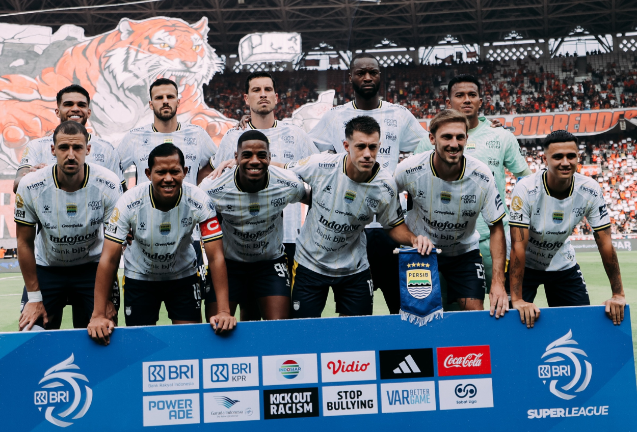 Head To Head Persib vs FC Seoul jelang Laga ACL Two 2026:2027 16 September