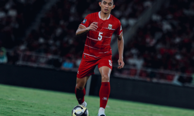 Head To Head Timnas Indonesia vs Singapura jelang FIFA ASEAN Cup
