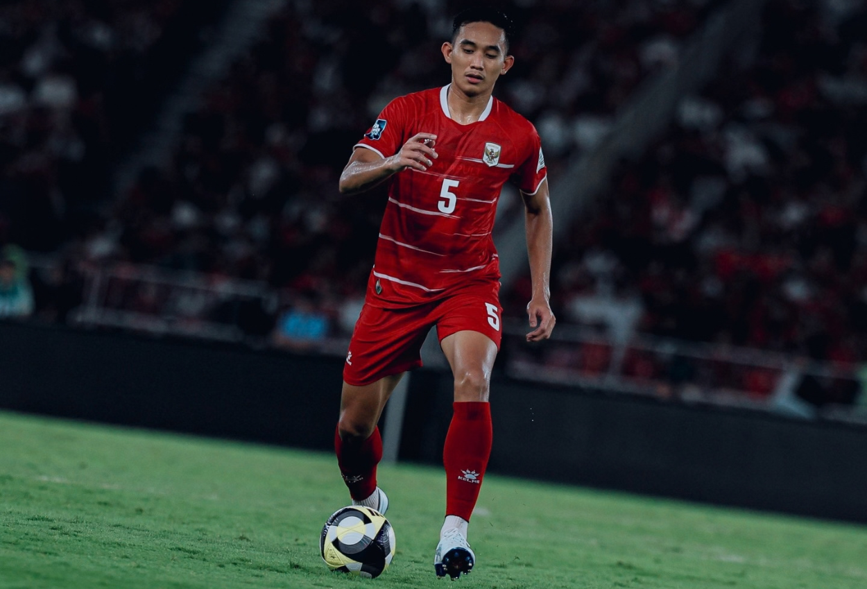 Head To Head Timnas Indonesia vs Singapura jelang FIFA ASEAN Cup