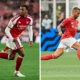 Head to Head Arsenal vs Napoli di UCL