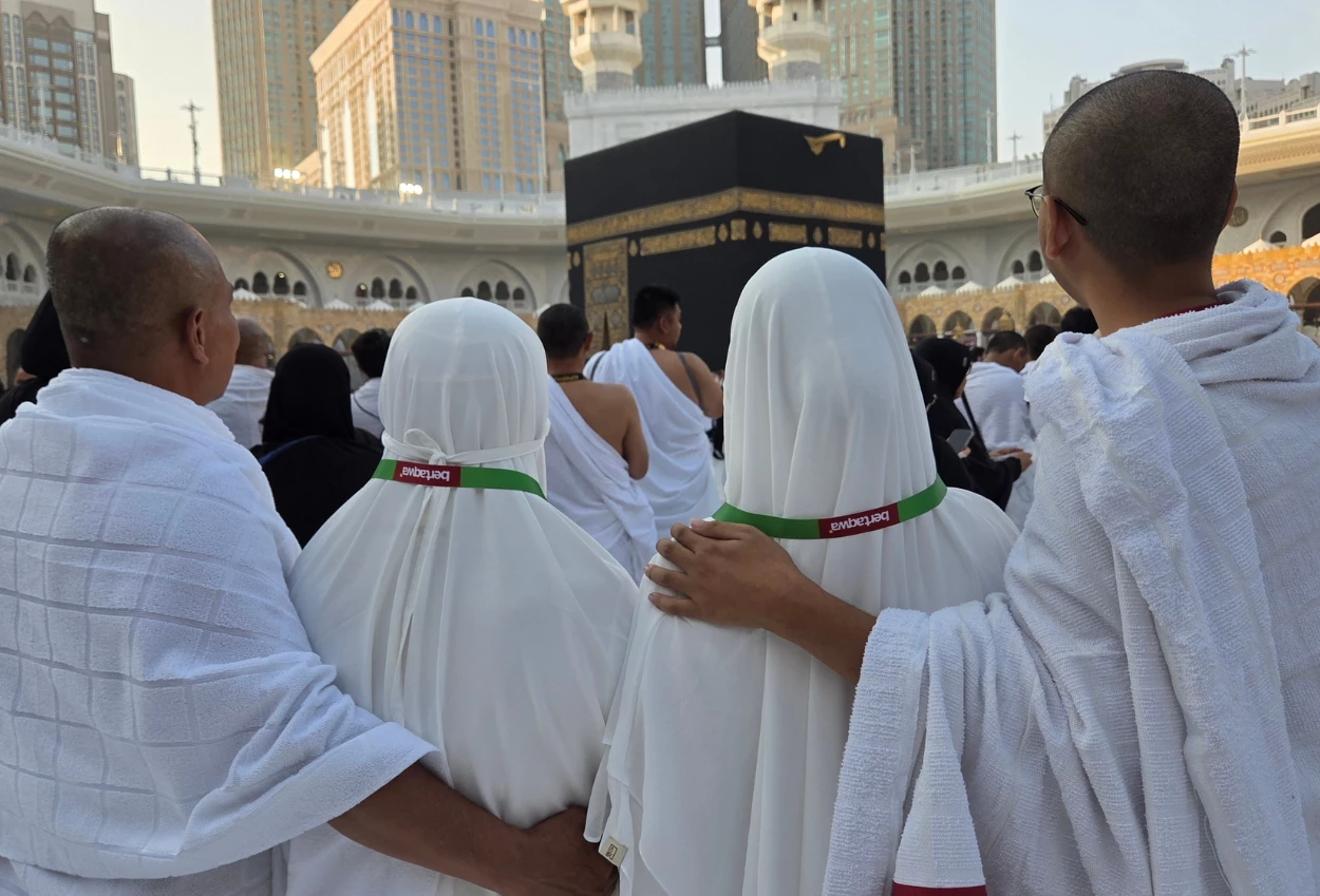 Hore! Masa Tunggu Haji Diturunkan jadi 14 Tahun
