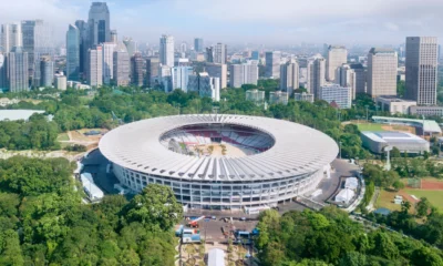 Hujan atau Tidak di GBK Malam Ini Cek Cuaca Jelang Indonesia vs Singapura
