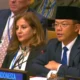 Indonesia Beri Bantuan USD 1,2 Juta untuk UNRWA di Forum PBB
