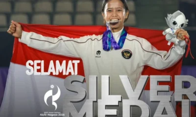 Indonesia Sudah Dapat Berapa Medali di Asian Games