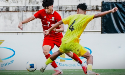 Indonesia vs Malaysia U20 0 0 Garuda Muda Berbagi Poin dengan Harimau Malaya