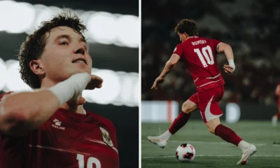 Indonesia vs Singapura 2 0 Ragnar dan Ole Bawa Garuda Menang di Laga Perdana