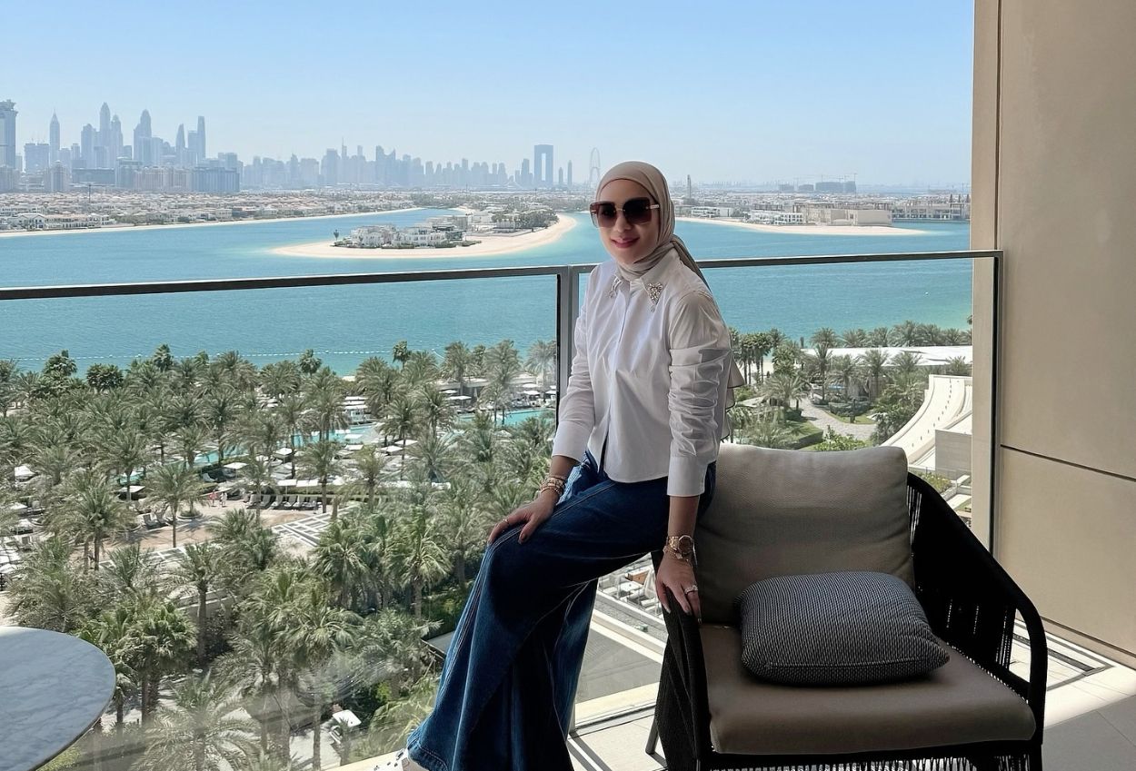 Instagram Erin Akhirnya Ganti Nama dari Erintaulany jadi Erintrygina Alhamdulillah Sujud Syukur