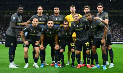 Inter vs Udinese 5 3 Drama 8 Gol, Nerazzuri Berhasil Bungkam Udinese