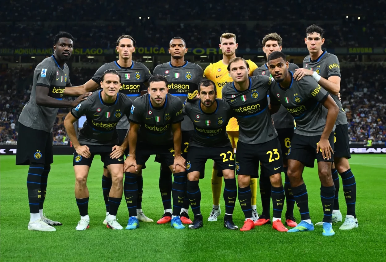 Inter vs Udinese 5 3 Drama 8 Gol, Nerazzuri Berhasil Bungkam Udinese