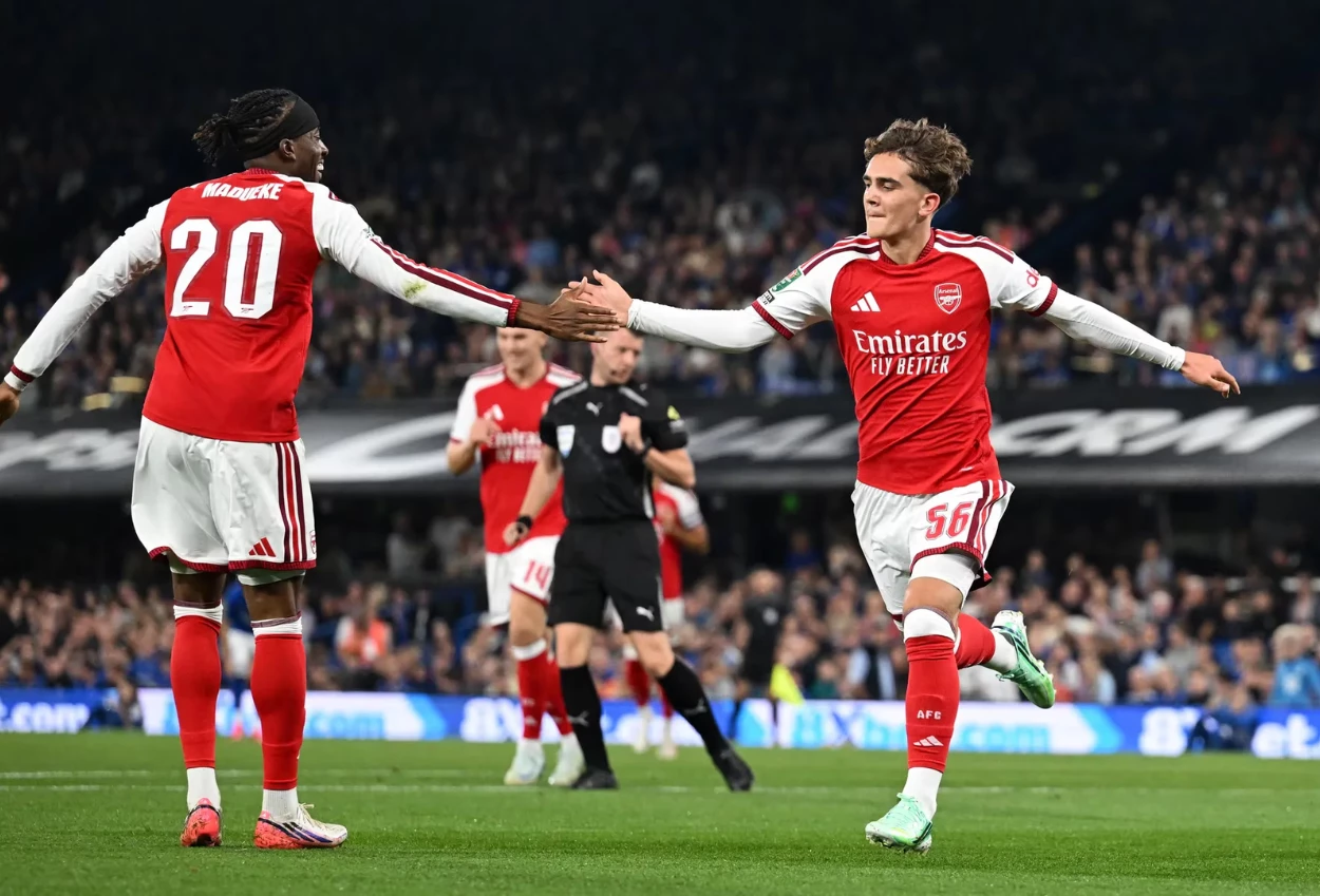 Ipswich vs Arsenal 2 4 Max Dowman Cetak Brace
