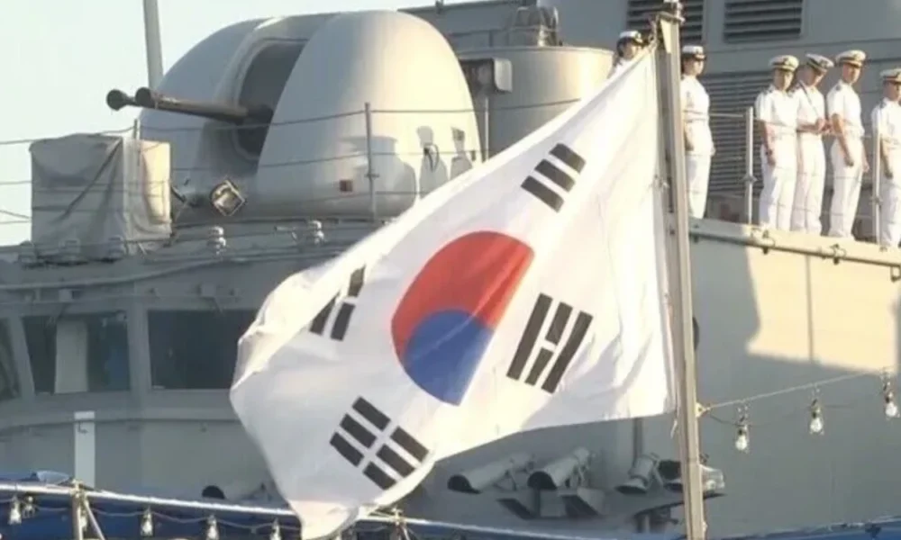 Iran Ancam Korsel Jika Terlibat di Selat Hormuz