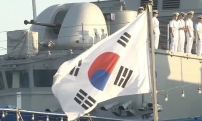Iran Ancam Korsel Jika Terlibat di Selat Hormuz