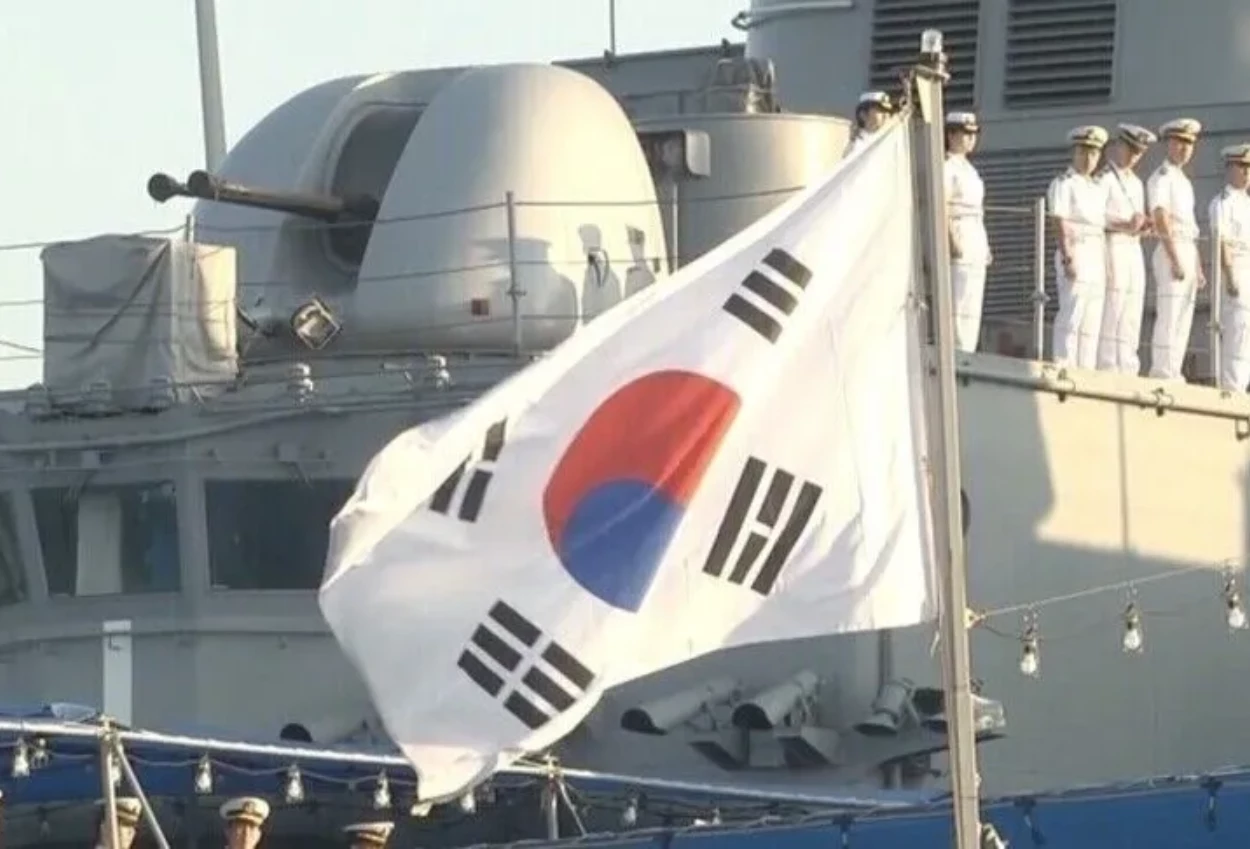 Iran Ancam Korsel Jika Terlibat di Selat Hormuz