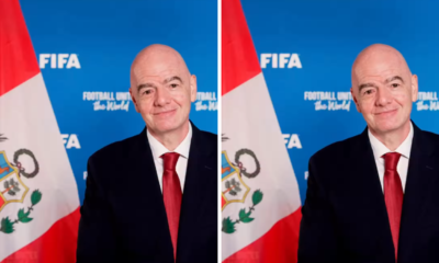 Jadi Tuan Rumah FIFA ASEAN Cup 2026, Gianni Infantino Beri Selamat untuk Indonesia