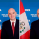 Jadi Tuan Rumah FIFA ASEAN Cup 2026, Gianni Infantino Beri Selamat untuk Indonesia