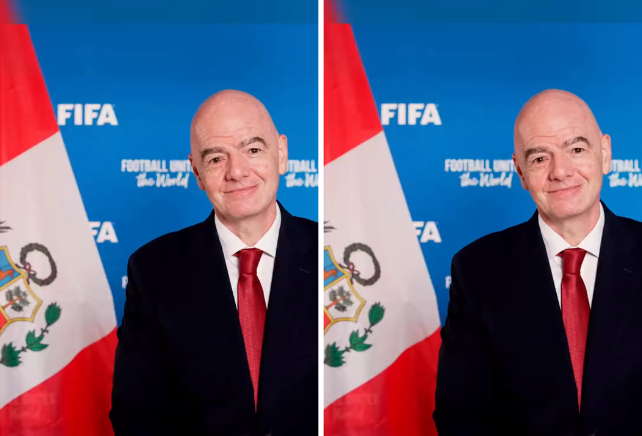 Jadi Tuan Rumah FIFA ASEAN Cup 2026, Gianni Infantino Beri Selamat untuk Indonesia