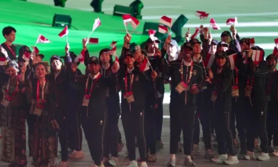 Jadwal Asian Games Hari Ini 22 September 2026 Atlet Indonesia Lengkap
