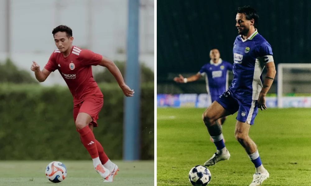 Jadwal BRI Super League Pekan Ini, Ada Big Match Persija vs Persib