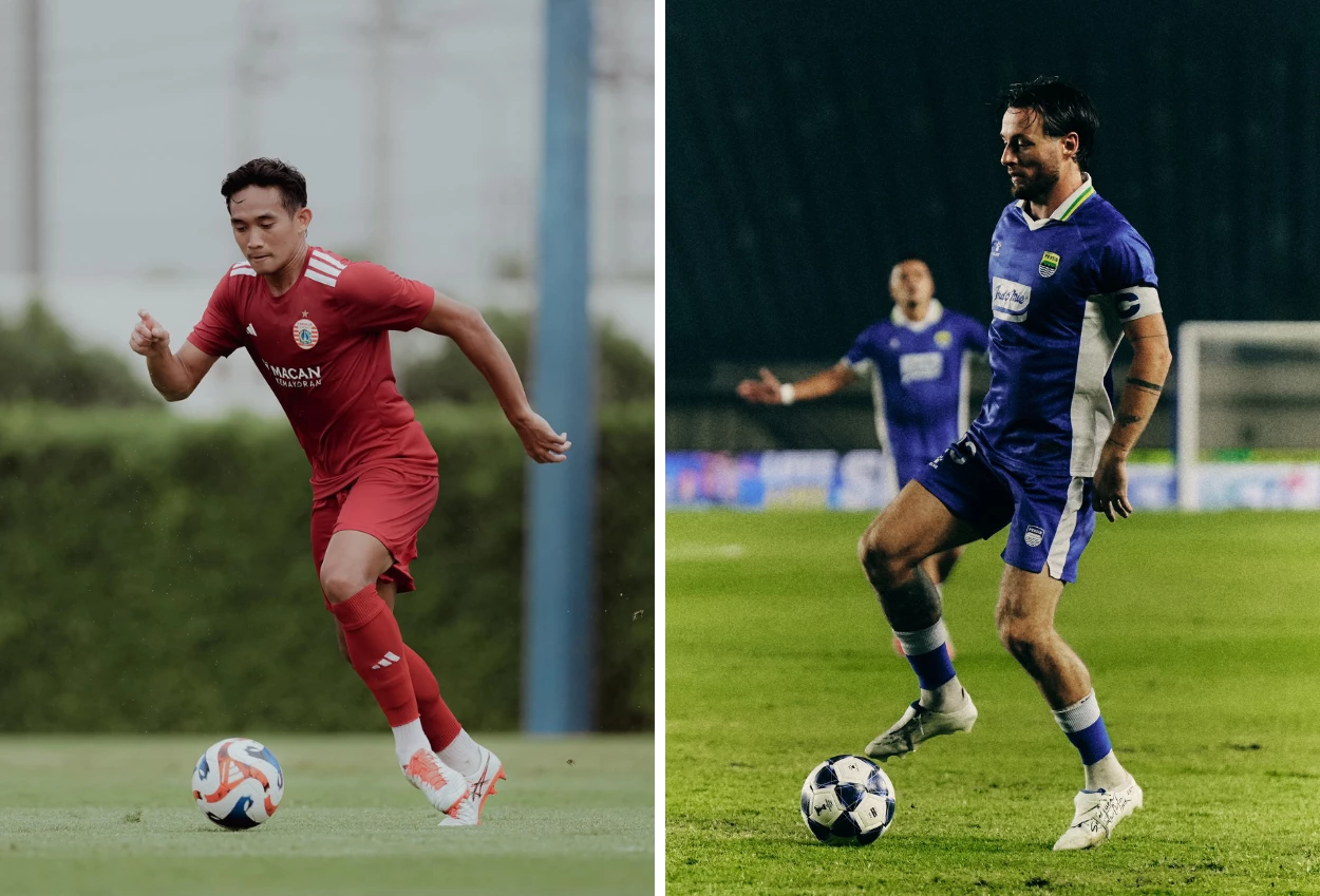 Jadwal BRI Super League Pekan Ini, Ada Big Match Persija vs Persib