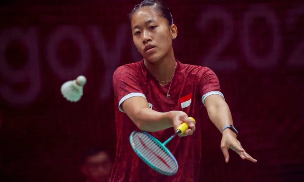 Jadwal Badminton Indonesia di Asian Games 2026 Lengkap