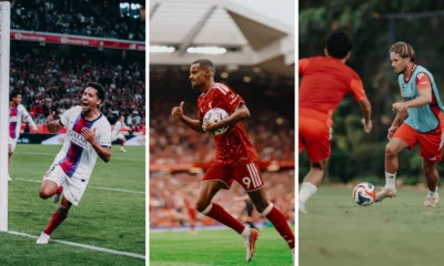 Jadwal Bola Malam Ini dan Dini Hari Nanti 4–5 September