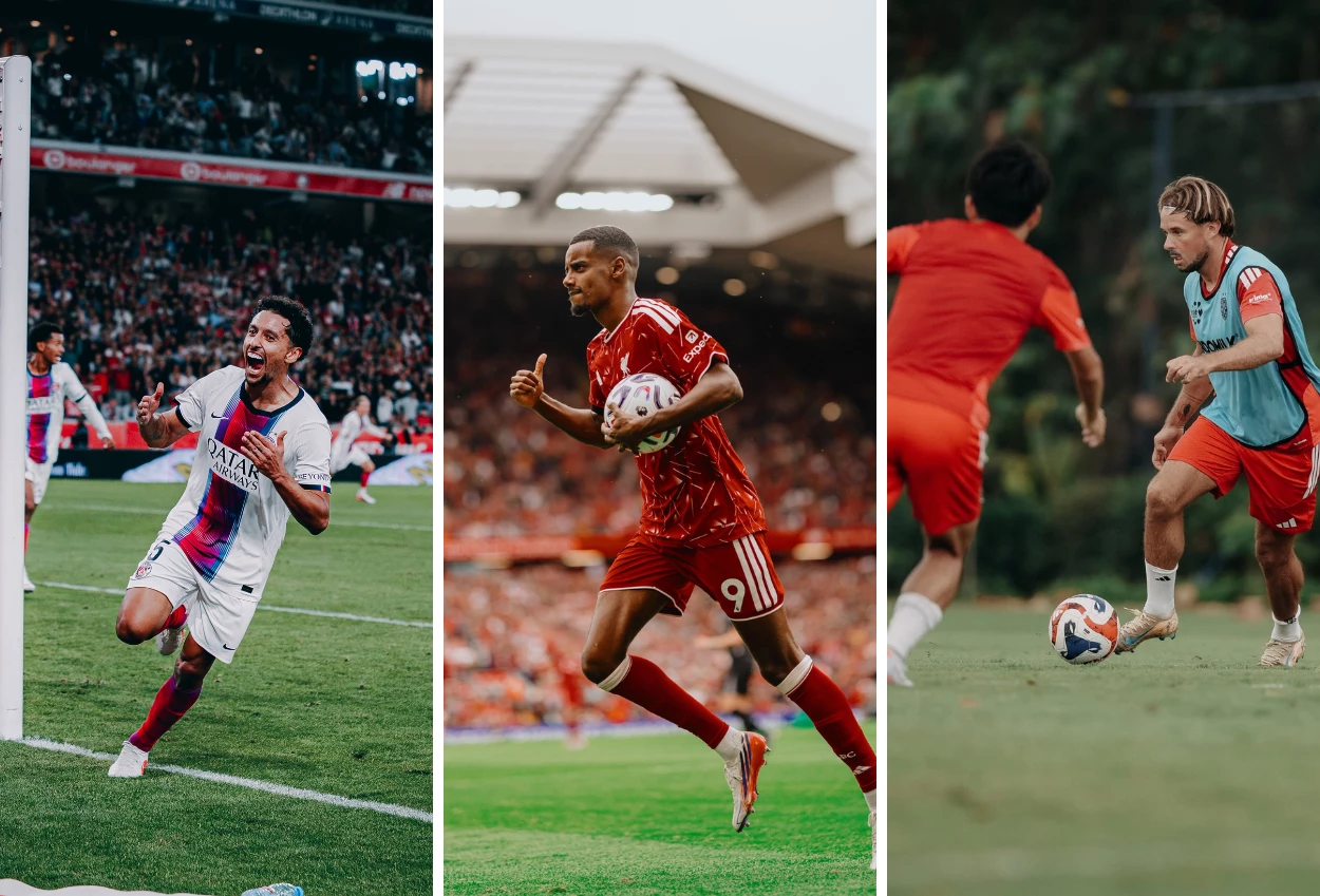 Jadwal Bola Malam Ini dan Dini Hari Nanti 4–5 September