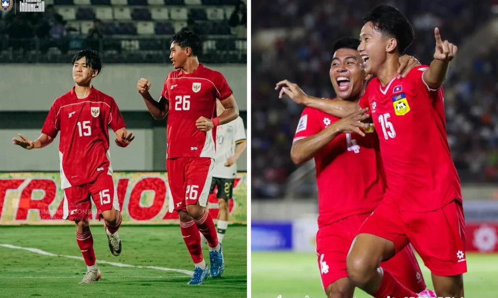 Jadwal Kick Off Timnas Indonesia U20 vs Laos Malam Ini Kualifikasi Piala Asia