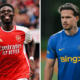 Jadwal Liga Inggris Malam Ini Arsenal vs Chelsea, Man Utd vs Everton