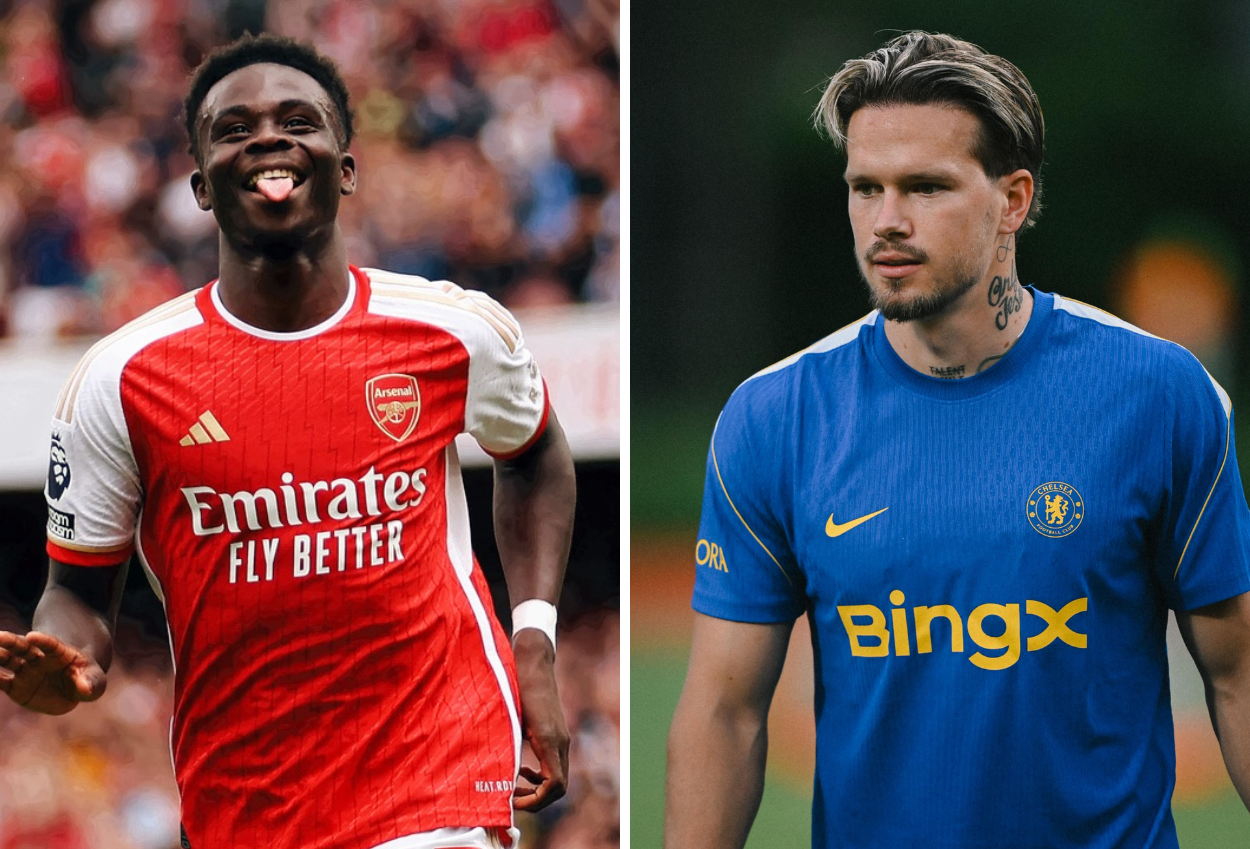 Jadwal Liga Inggris Malam Ini Arsenal vs Chelsea, Man Utd vs Everton