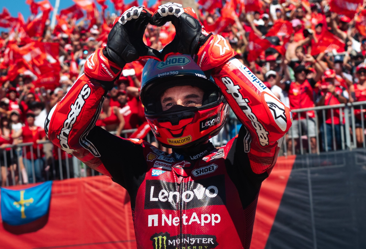 Jadwal MotoGP San Marino 2026 Lengkap, Cek Jam FP hingga Race