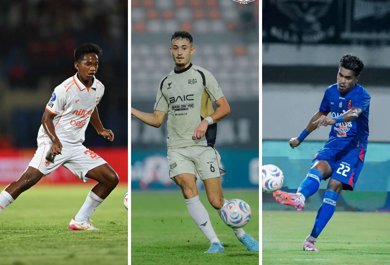 Jadwal Pertandingan Liga 1 pada 20 September