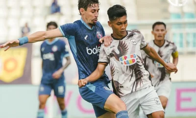 Jadwal Super League 20262027 Pekan Pertama, Tayang di Mana