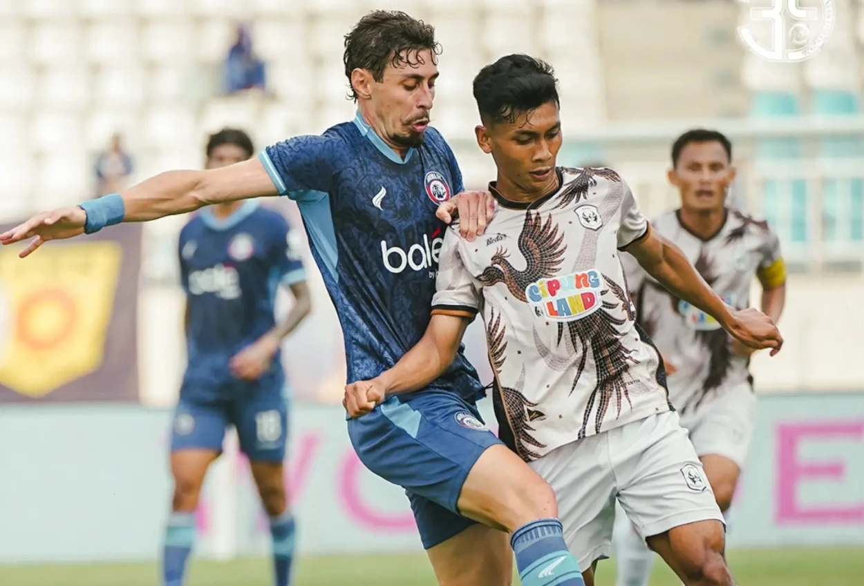 Jadwal Super League 20262027 Pekan Pertama, Tayang di Mana