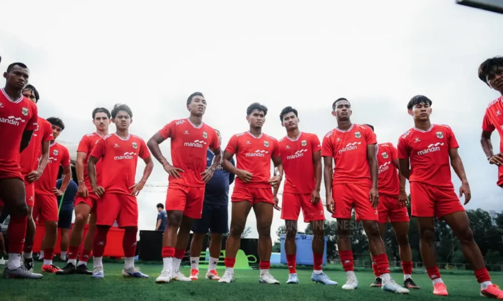 Jadwal Timnas Indonesia U20 Kualifikasi Piala Asia