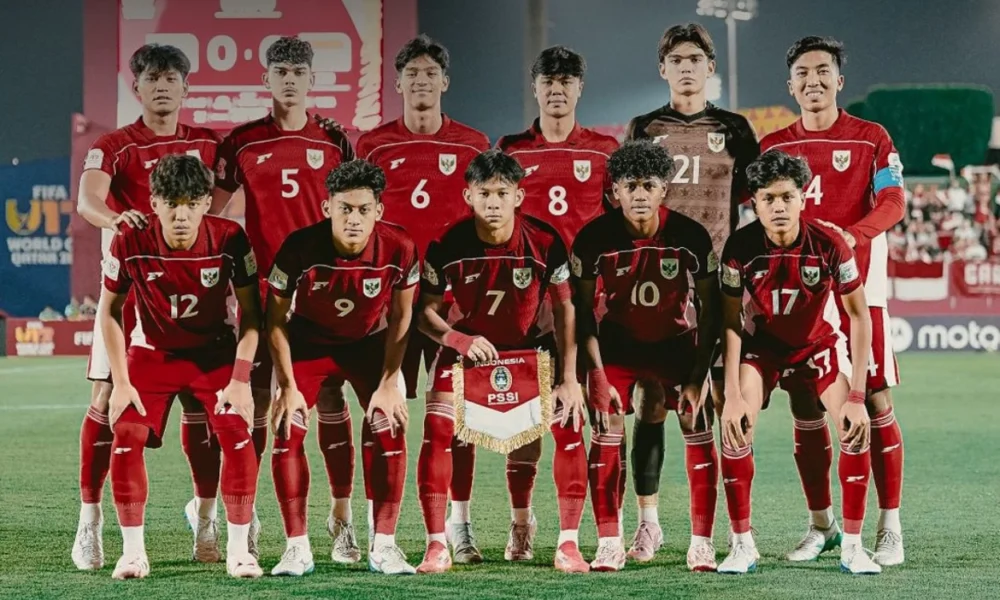 Jadwal Timnas Indonesia U20 usai Lawan Laos Kualifikasi Piala Asia