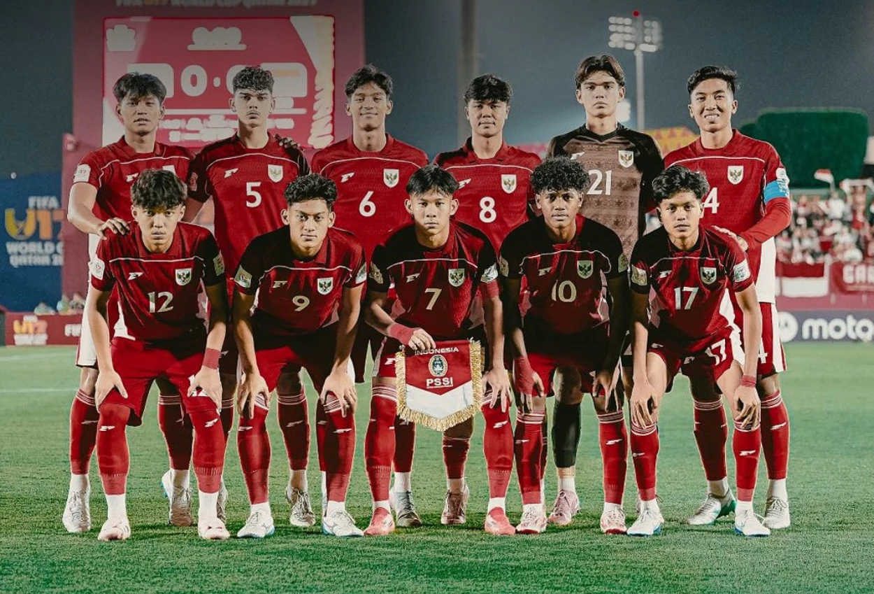 Jadwal Timnas Indonesia U20 usai Lawan Laos Kualifikasi Piala Asia