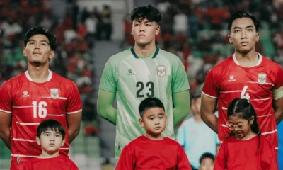 Jadwal Timnas Indonesia U20 vs Laos Malam Ini di Kualifikasi Piala Asia