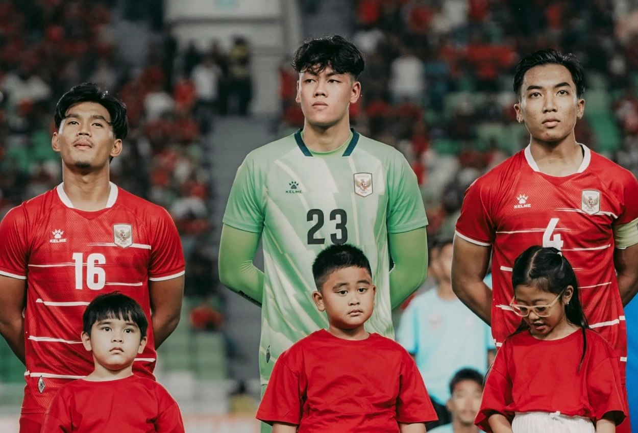 Jadwal Timnas Indonesia U20 vs Laos Malam Ini di Kualifikasi Piala Asia