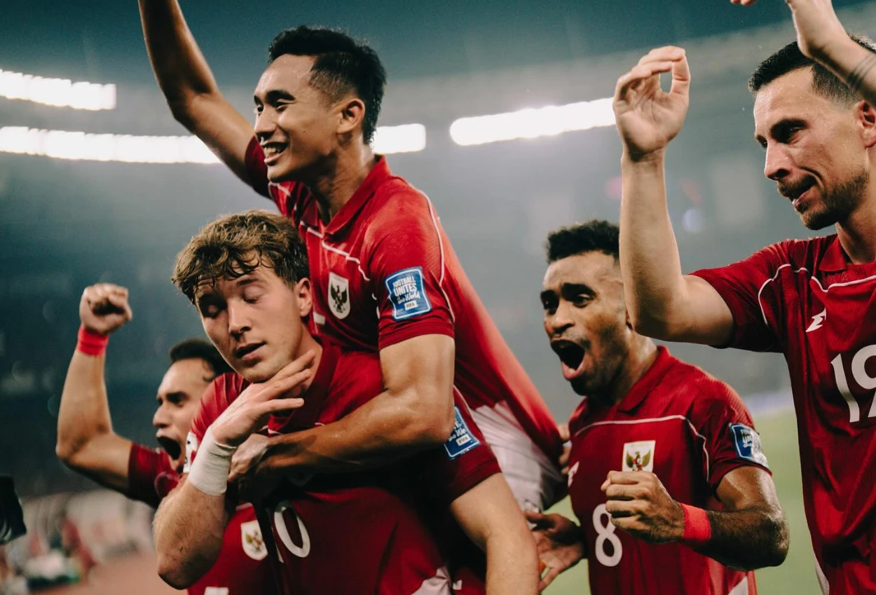 Jadwal Timnas Indonesia di FIFA ASEAN Cup 2026 Lengkap