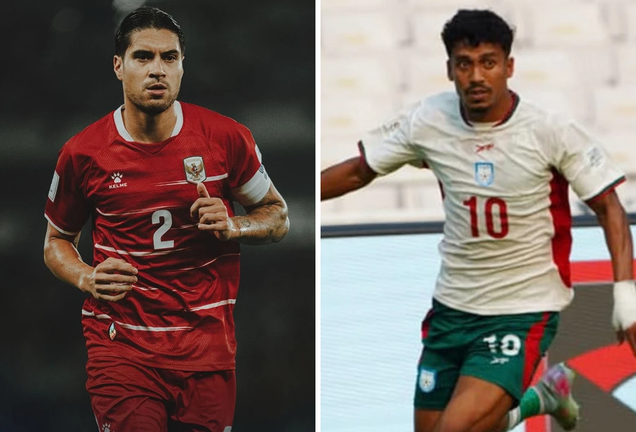 Jadwal Timnas Indonesia vs Bangladesh FIFA ASEAN Cup