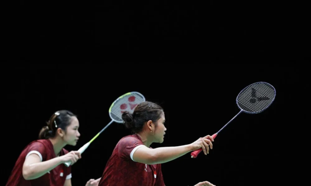 Jadwal dan Link Live Streaming Final Badminton Indonesia di Asian Games