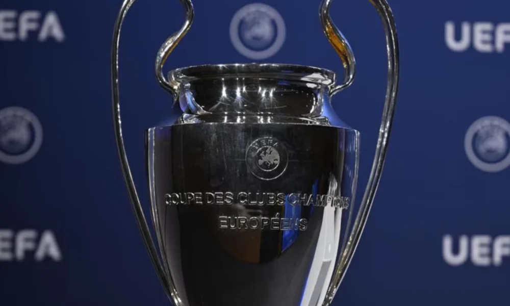 Jadwal dan Link Live Streaming Liga Champions 8—11 September