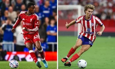 Jadwal dan Link Live Streaming Liverpool vs Atletico Madrid UCL 10 September