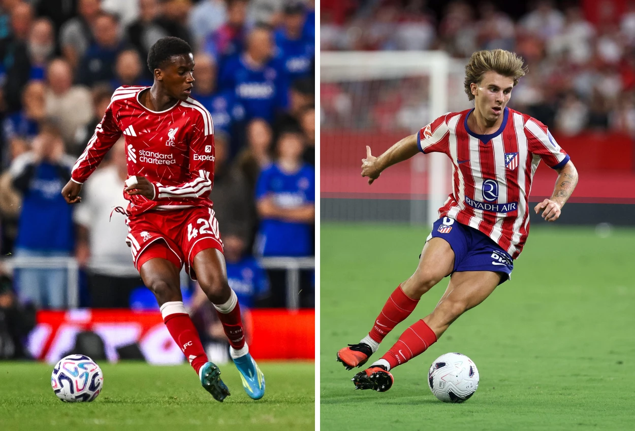 Jadwal dan Link Live Streaming Liverpool vs Atletico Madrid UCL 10 September