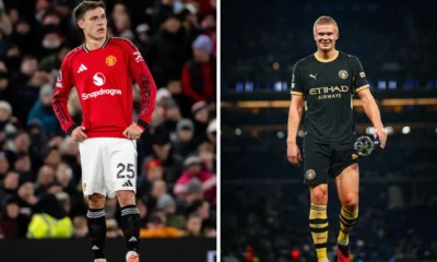 Jadwal dan Link Live Streaming MU vs City Malam Ini Liga Inggris