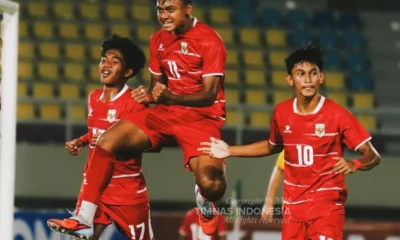 Jadwal dan Link Live Streaming Timnas Indonesia U20 vs Australia Sore Ini
